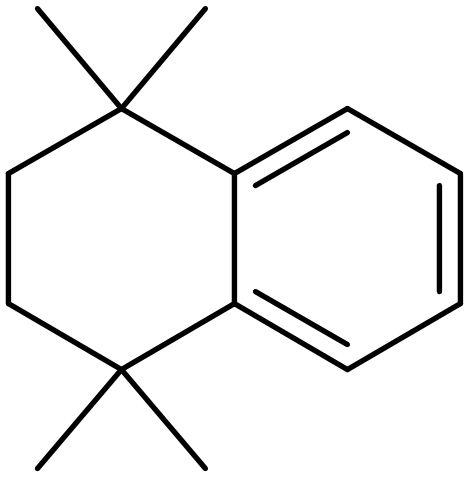 CAS: 6683-46-1 | 1,2,3,4-Tetrahydro-1,1,4,4-tetramethylnaphthalene, NX57554