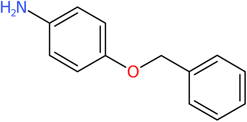CAS: 6373-46-2 | 4-(Benzyloxy)aniline, >98%, NX56350