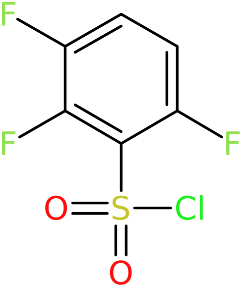 CAS: 1017779-75-7 | 2,3,6-Trifluorobenzenesulphonyl chloride, >97%, NX11231