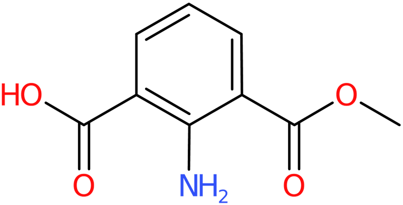 CAS: 253120-47-7 | 2-Amino-3-(methoxycarbonyl)benzoic acid, >97%, NX37814