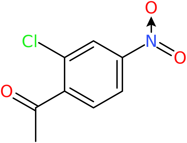 CAS: 67818-41-1 | 1-(2-Chloro-4-nitrophenyl)ethanone, >95%, NX57923
