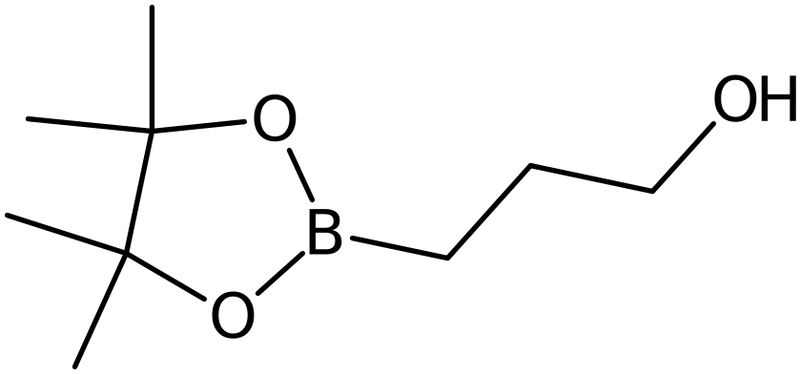 3-Hydroxypropylboronic acid pinacol ester, >95%, NX74323