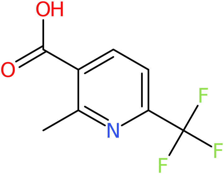 CAS: 261635-93-2 | 2-Methyl-6-(trifluoromethyl)nicotinic acid, NX38319