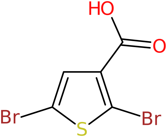 CAS: 7311-70-8 | 2,5-Dibromothiophene-3-carboxylic acid, >97%, NX59900