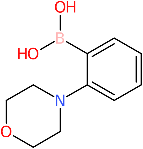 CAS: 933052-52-9 | 2-(Morpholino)phenylboronic acid, >98%, NX69528