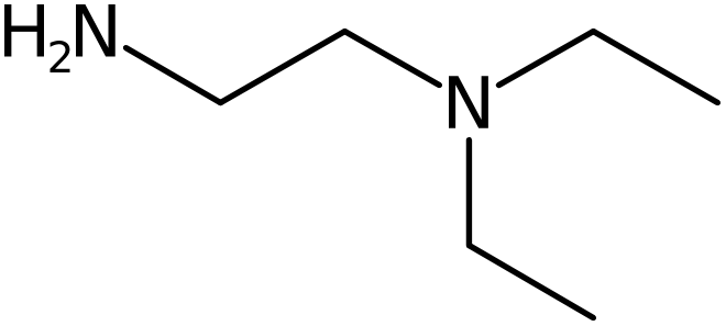 CAS: 100-36-7 | N,N-Diethylethylenediamine, >97%, NX10027