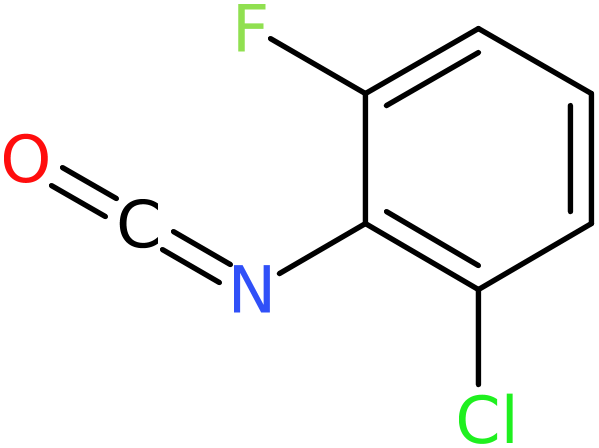 CAS: 720678-21-7 | 1-Chloro-3-fluoro-2-isocyanatobenzene, >95%, NX59534