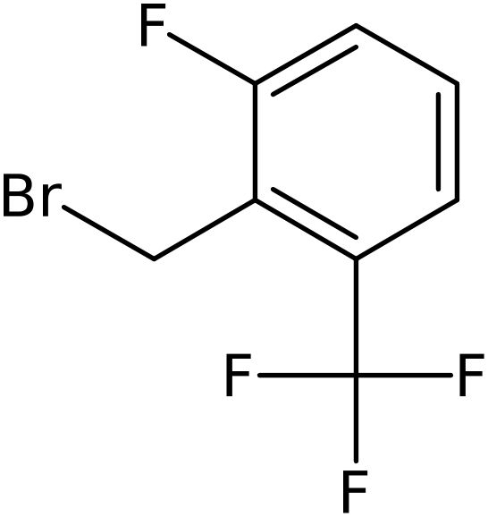 CAS: 239087-08-2 | 2-Fluoro-6-(trifluoromethyl)benzyl bromide, >98%, NX36777