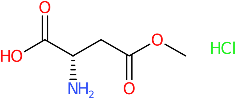 CAS: 16856-13-6 | L-Aspartic acid beta-methyl ester hydrochloride, >98%, NX28183