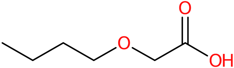 CAS: 2516-93-0 | Butoxyacetic acid, NX37682