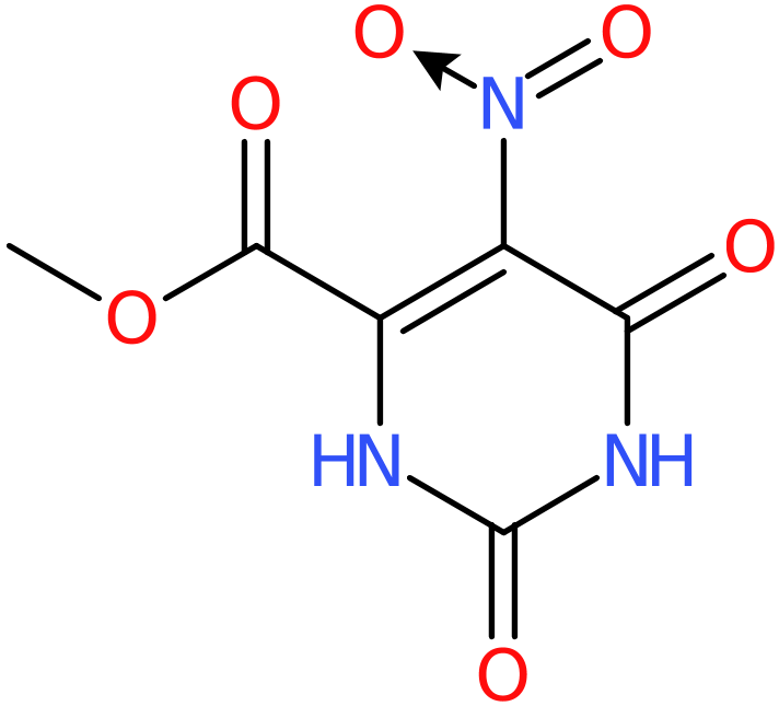 CAS: 6311-73-5 | Methyl 5-Nitrouracil-6-carboxylate, NX56034