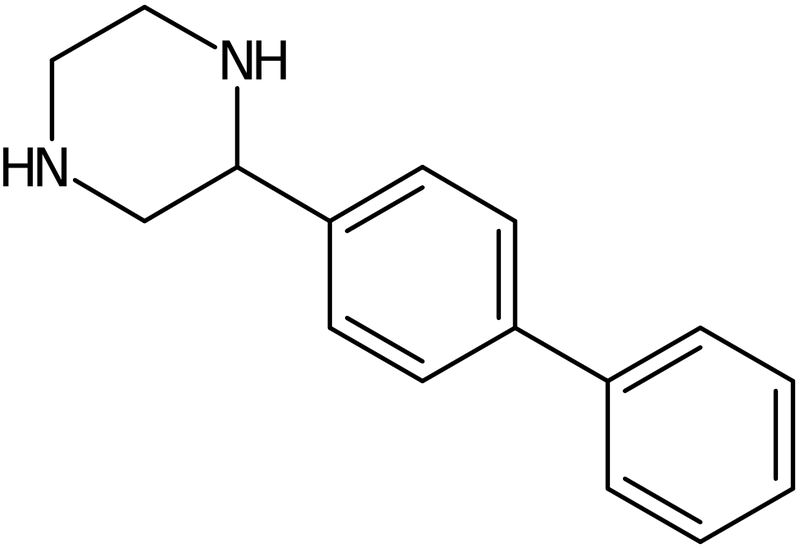 CAS: 105242-10-2 | 2-Biphenyl-4-ylpiperazine, NX12536