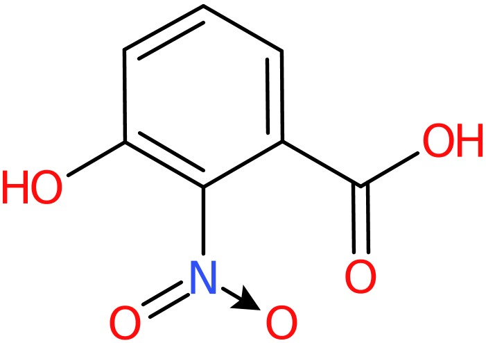 CAS: 602-00-6 | 3-Hydroxy-2-nitro benzoic acid, NX54528