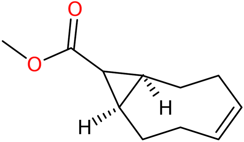 CAS: 61452-51-5 | Methyl (1R,8S,9S,Z)-bicyclo[6.1.0]non-4-ene-9-carboxylate, NX55132