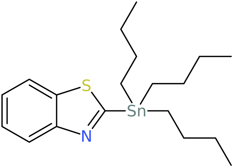 CAS: 105445-58-7 | 2-(Tributylstannyl)-1,3-benzothiazole, NX12675