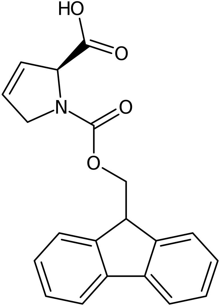 CAS: 135837-63-7 | Fmoc-3,4-dehydro-L-proline, >97%, NX22178