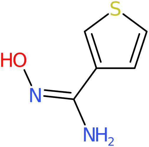CAS: 58905-71-8 | Thiophene-3-amidoxime, NX54000