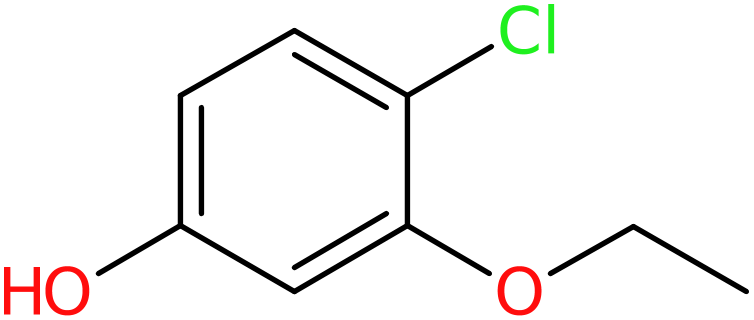 CAS: 685535-21-1 | 4-Chloro-3-ethoxyphenol, >95%, NX58231