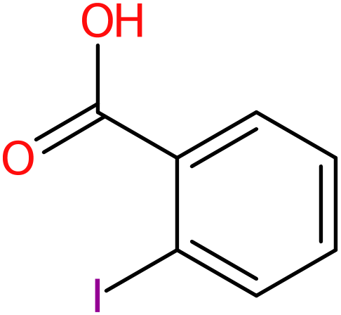 CAS: 88-67-5 | 2-Iodobenzoic acid, >98%, NX65947