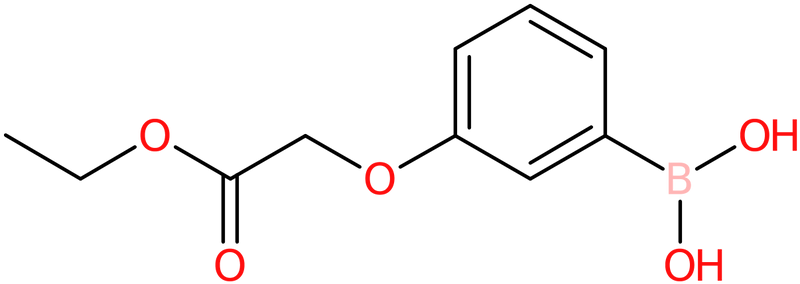 CAS: 957062-63-4 | 3-(2-Ethoxy-2-oxoethoxy)benzeneboronic acid, NX71093