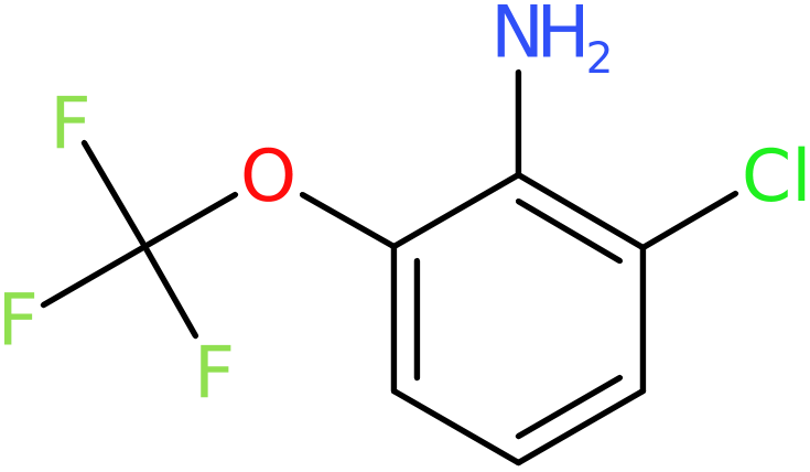 CAS: 1261673-70-4 | 2-Chloro-6-(trifluoromethoxy)aniline, >98%, NX19575