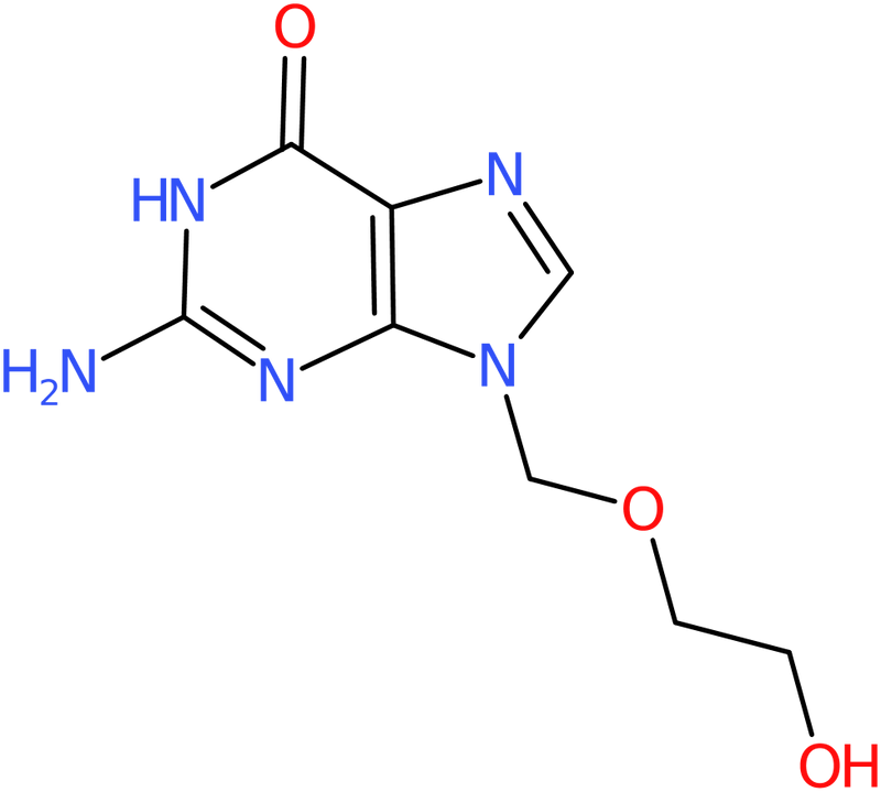 CAS: 59277-89-3 | Acyclovir, NX54177