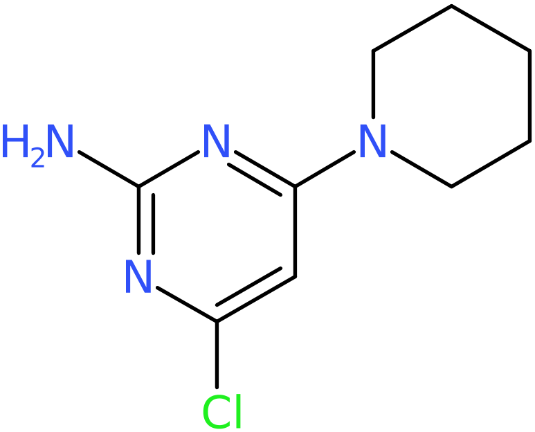 CAS: 104637-64-1 | 4-Chloro-6-piperidin-1-ylpyrimidin-2-amine, NX12345