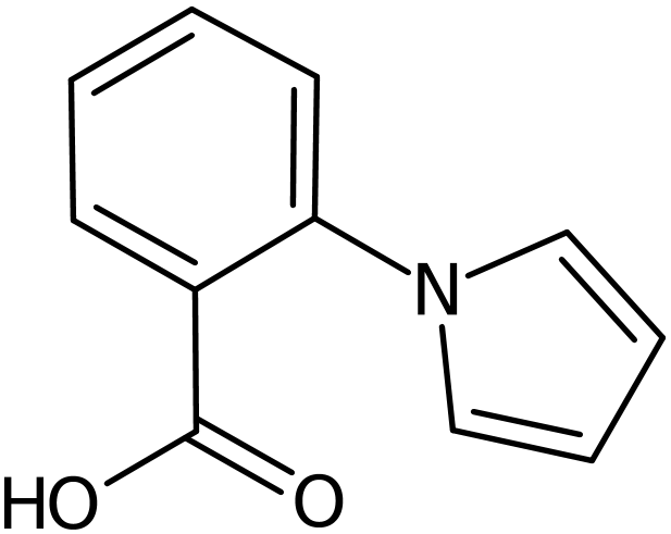CAS: 10333-68-3 | 2-(1H-Pyrrol-1-yl)benzoic acid, NX11908