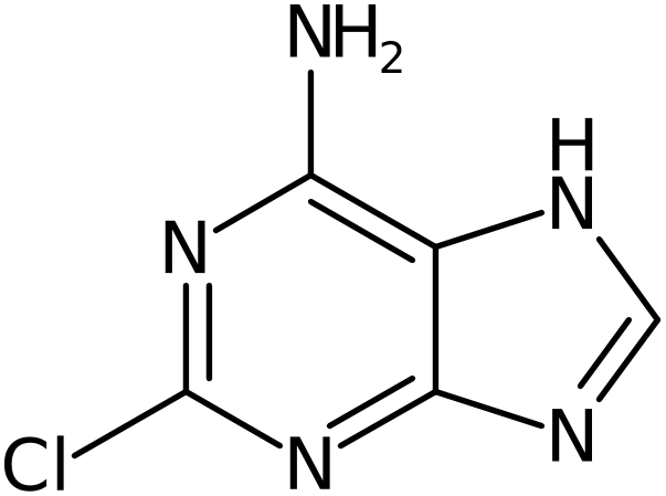 CAS: 1839-18-5 | 6-Amino-2-chloro-7H-purine, NX30869