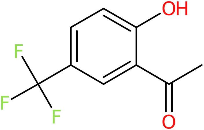 CAS: 67589-15-5 | 1-(2-Hydroxy-5-(trifluoromethyl)phenyl)ethanone, >97%, NX57824