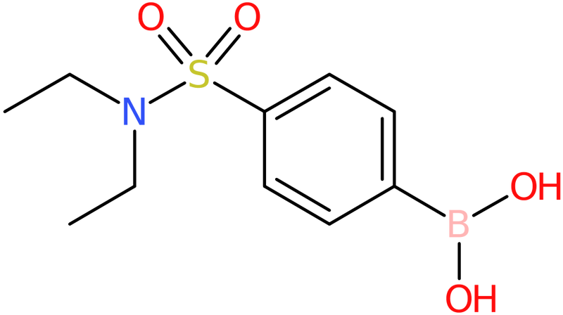 CAS: 850568-76-2 | 4-(N,N-Diethylsulphamoyl)benzeneboronic acid, >98%, NX63956