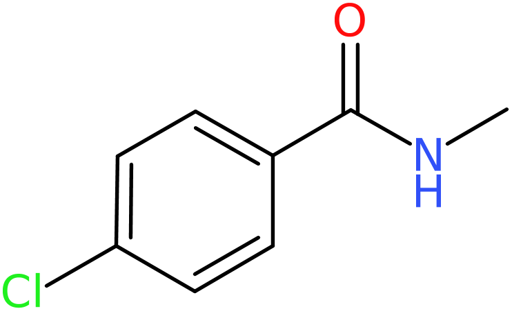 CAS: 6873-44-5 | 4-Chloro-N-methylbenzamide, >95%, NX58267
