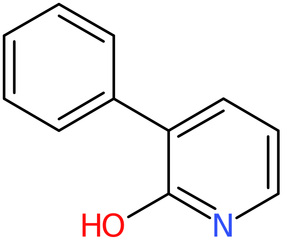 CAS: 24228-13-5 | 2-Hydroxy-3-phenylpyridine, >95%, NX37046