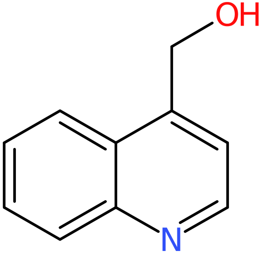 CAS: 6281-32-9 | Quinolin-4-ylmethanol, >95%, NX55838