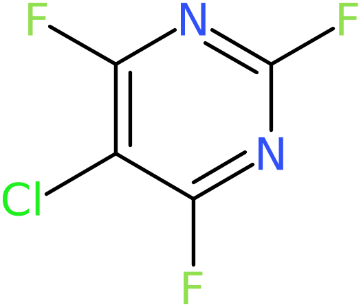 CAS: 697-83-6 | 5-Chloro-2,4,6-trifluoropyrimidine, >95%, NX58693
