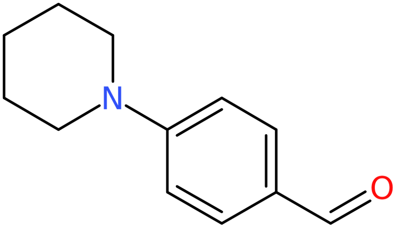 CAS: 10338-57-5 | 4-(Piperidin-1-yl)benzaldehyde, >95%, NX11932