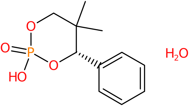 (4S)-(+)-5,5-Dimethyl-2-hydroxy-4-phenyl-1,3,2-dioxaphosphinane 2-oxide hydrate, NX73948