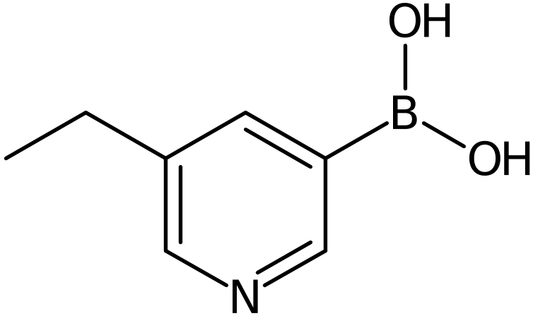 CAS: 1001907-70-5 | 5-Ethylpyridine-3-boronic acid, >98%, NX10305