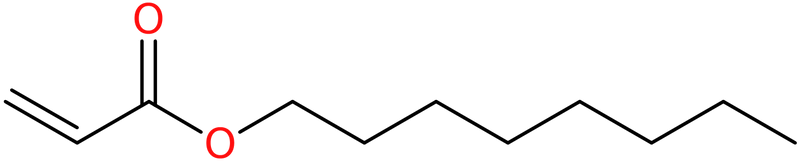 CAS: 2499-59-4 | Octyl acrylate, >95%, NX37530