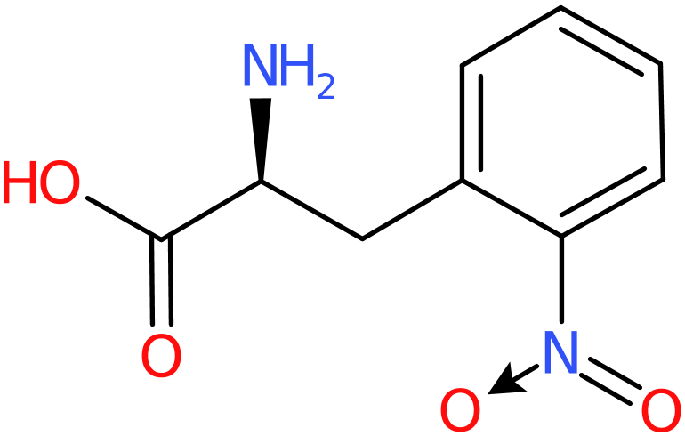 CAS: 19883-75-1 | 2-Nitro-L-phenylalanine, NX32605