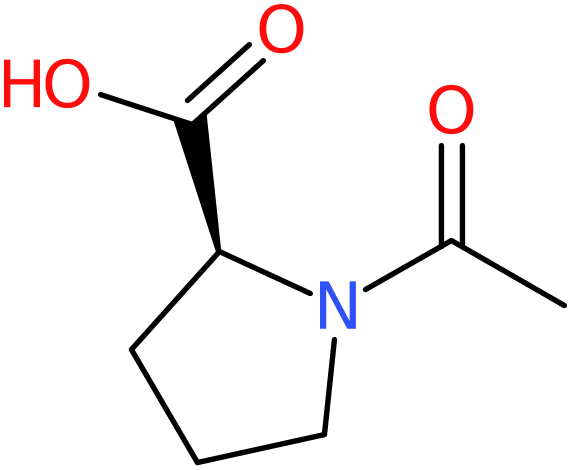 CAS: 68-95-1 | N-Acetyl-L-proline, NX57978