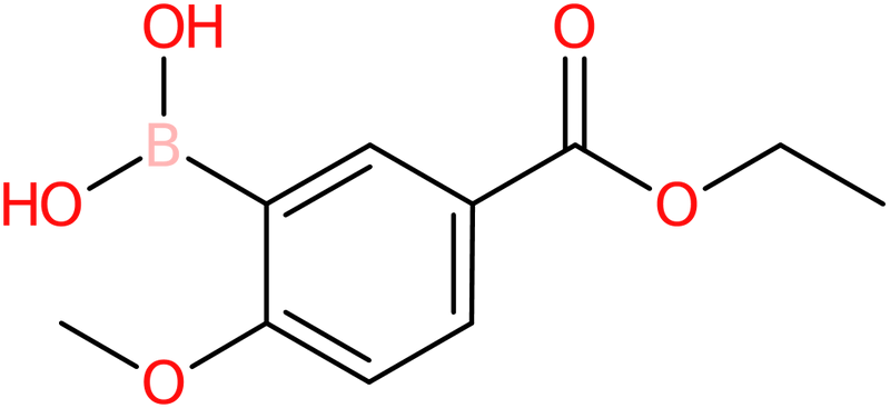 CAS: 957062-53-2 | 5-(Ethoxycarbonyl)-2-methoxybenzeneboronic acid, >95%, NX71083