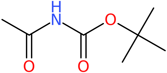 CAS: 120157-98-4 | tert-Butyl N-acetylcarbamate, >95%, NX16765