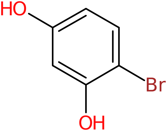 CAS: 6626-15-9 | 4-Bromobenzene-1,3-diol, >95%, NX57335