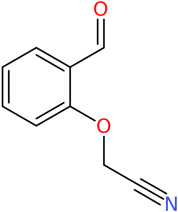 CAS: 125418-83-9 | (2-Formylphenoxy)acetonitrile, >97%, NX19042