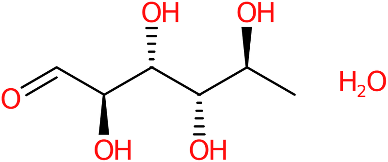CAS: 10030-85-0 | L-Rhamnose monohydrate, NX10378