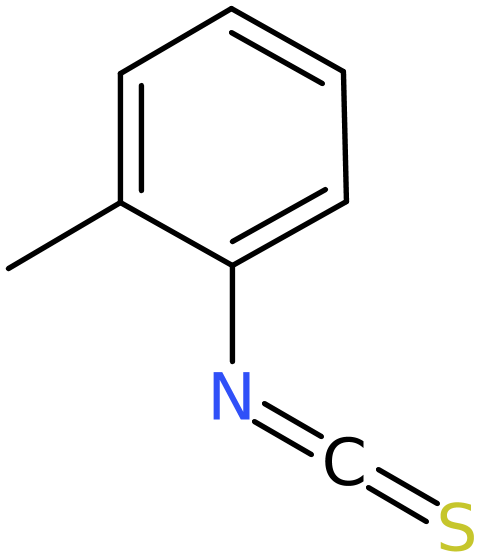 CAS: 614-69-7 | 2-methylphenyl isothiocyanate, >98%, NX55107
