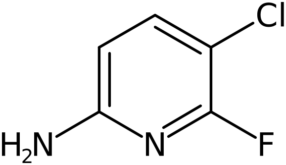 CAS: 1378595-22-2 | 5-Chloro-6-fluoropyridin-2-amine, >95%, NX22770