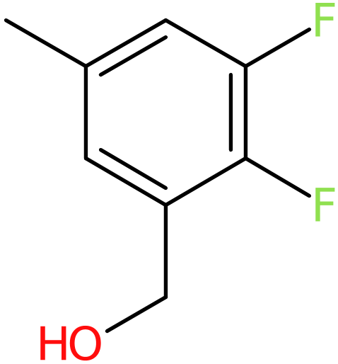 CAS: 1378816-28-4 | 2,3-Difluoro-5-methylbenzyl alcohol, NX22782