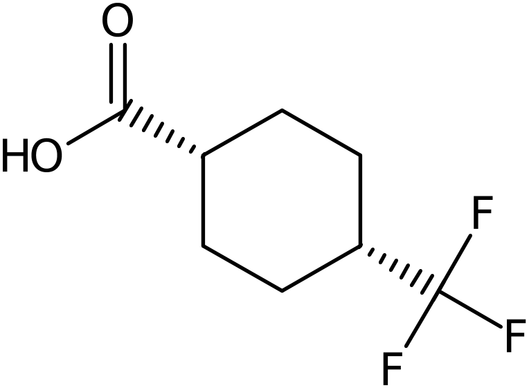 CAS: 1202578-27-5 | Cis-4-(trifluoromethyl)cyclohexanecarboxylic acid, >95%, NX16807